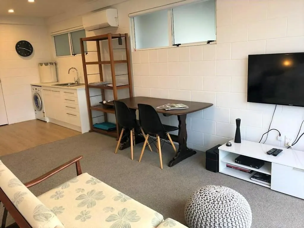 Casa vacanze Affordable Studio Unit Close To Town Lago Lago Taupo