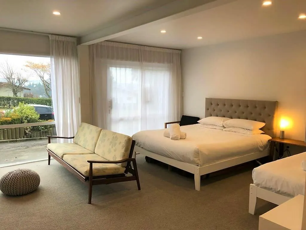 Holiday home Affordable Studio Unit Close To Town Taupo