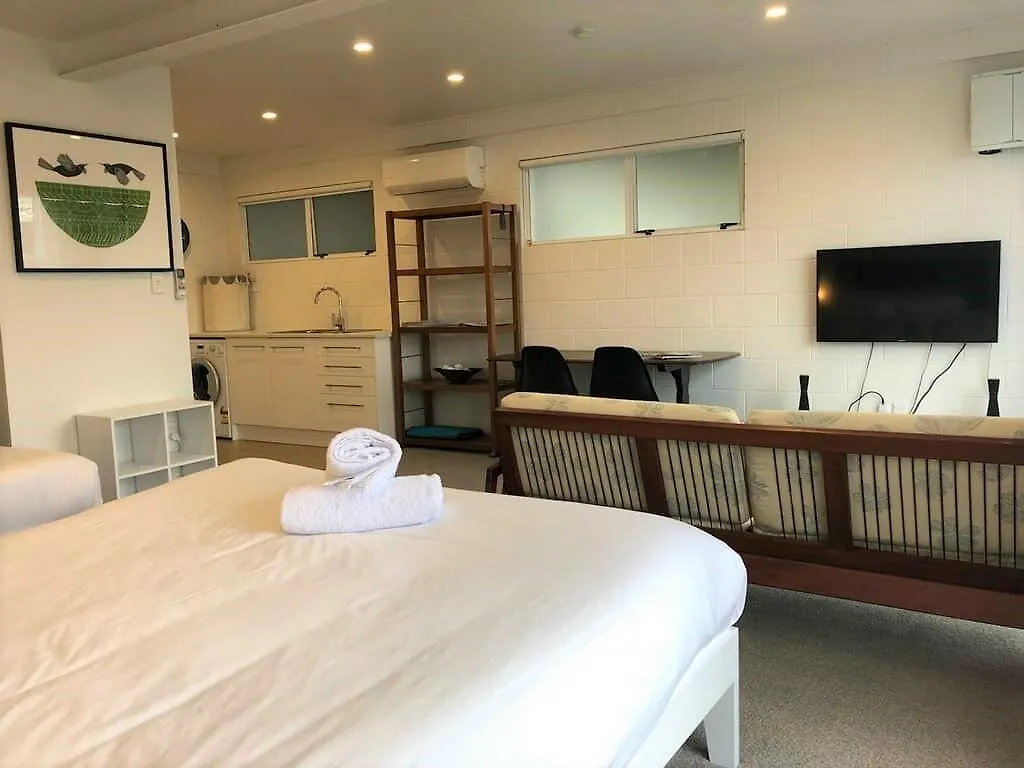 Affordable Studio Unit Close To Town Taupo Holiday home