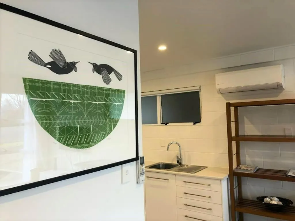 Holiday home Affordable Studio Unit Close To Town Taupo